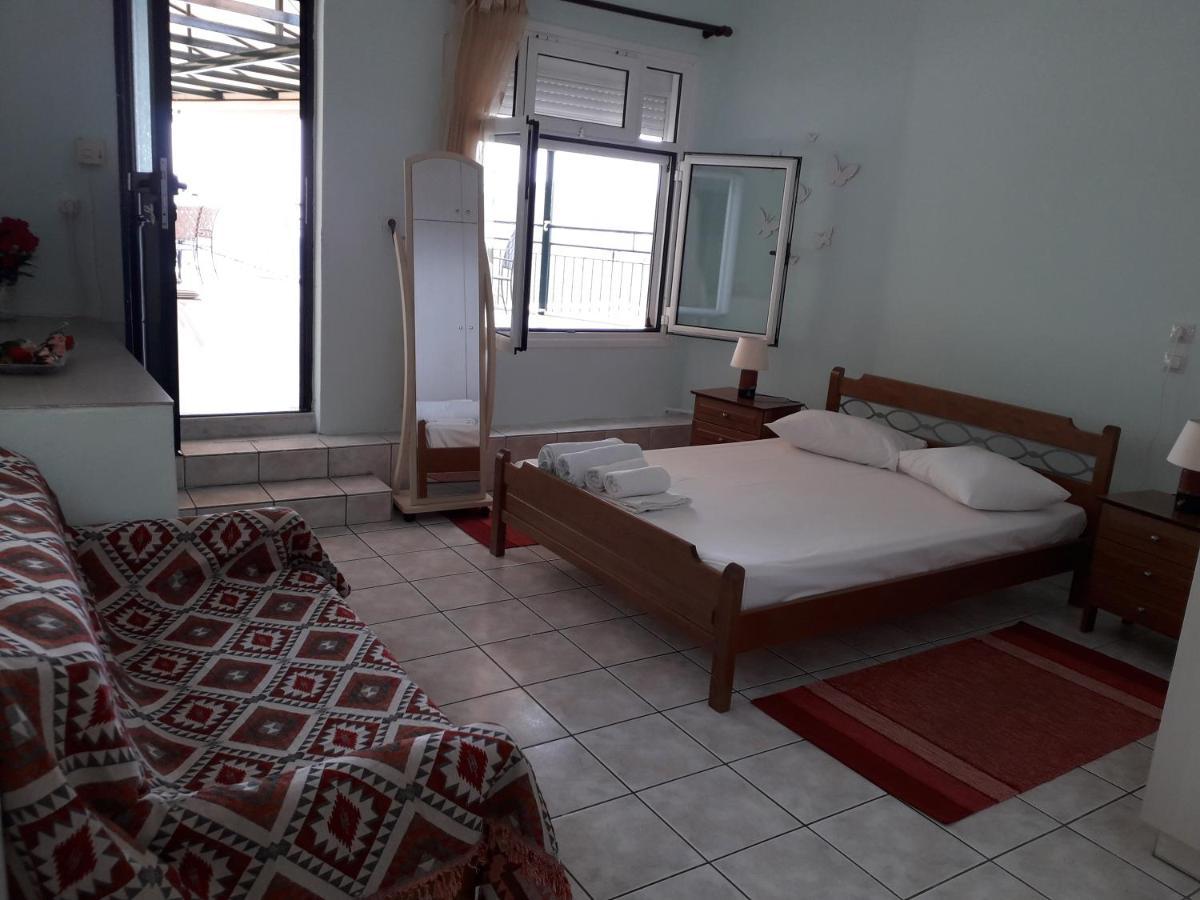 An Amazing Place For You! Giannas Home Evgiros 외부 사진
