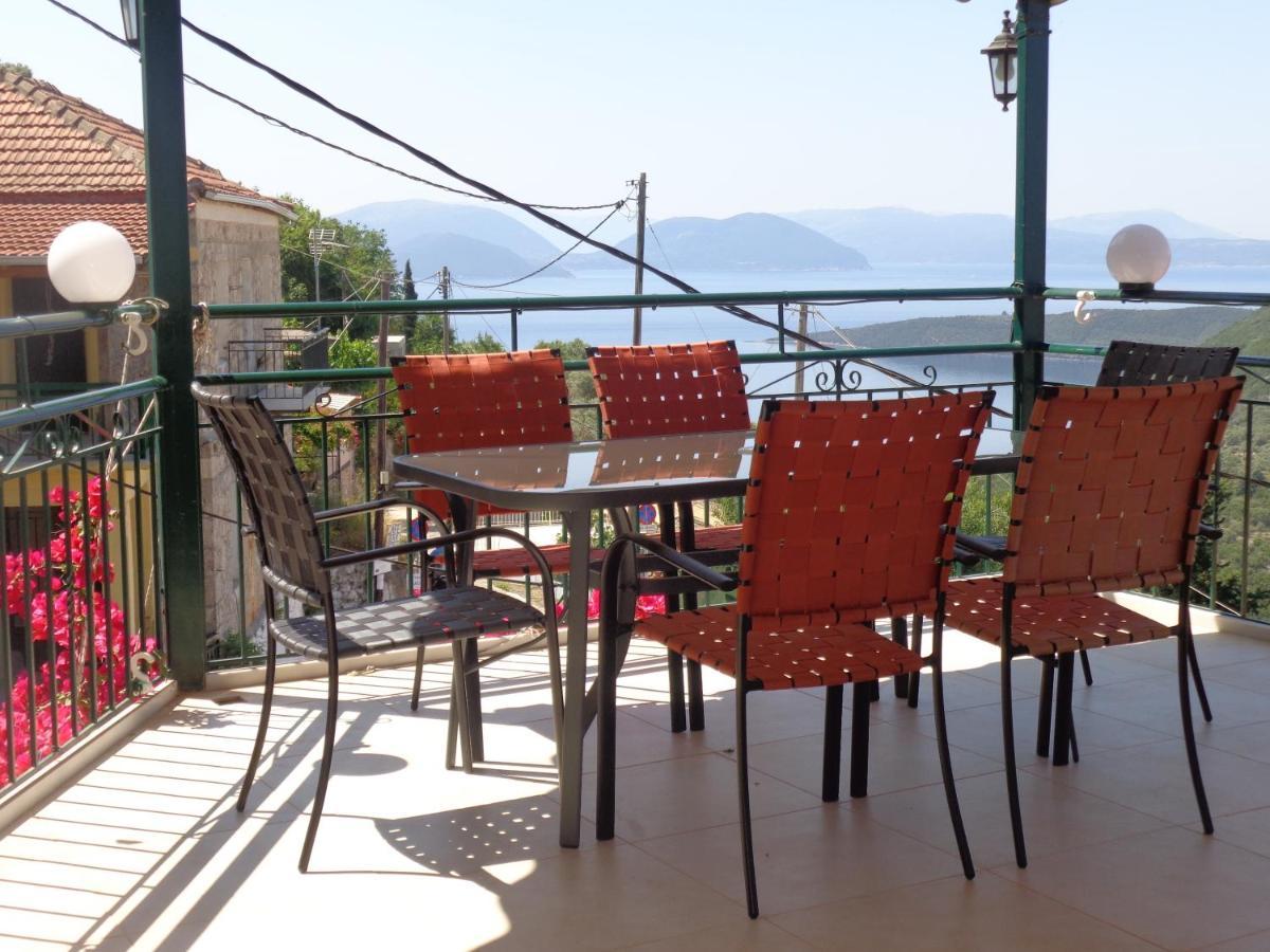 An Amazing Place For You! Giannas Home Evgiros 외부 사진