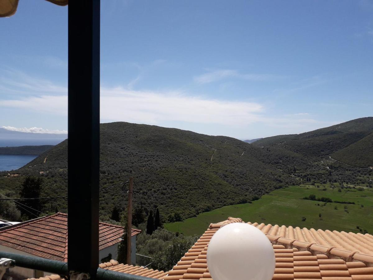 An Amazing Place For You! Giannas Home Evgiros 외부 사진